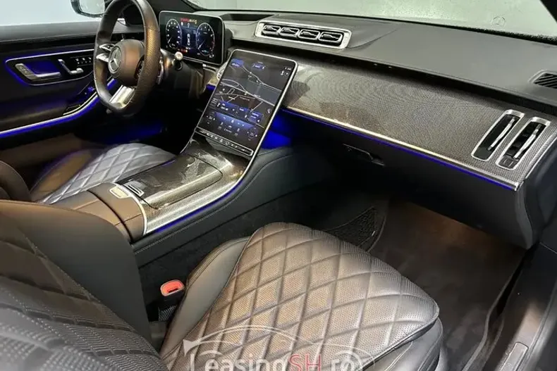 Mercedes-Benz 580 din 2022 cu 26.500 km - oferta MER96596 - foto 22