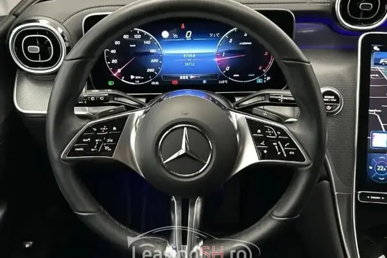 Mercedes-Benz 220 din 2023 cu 28.706 km - oferta MER98687 - foto 13