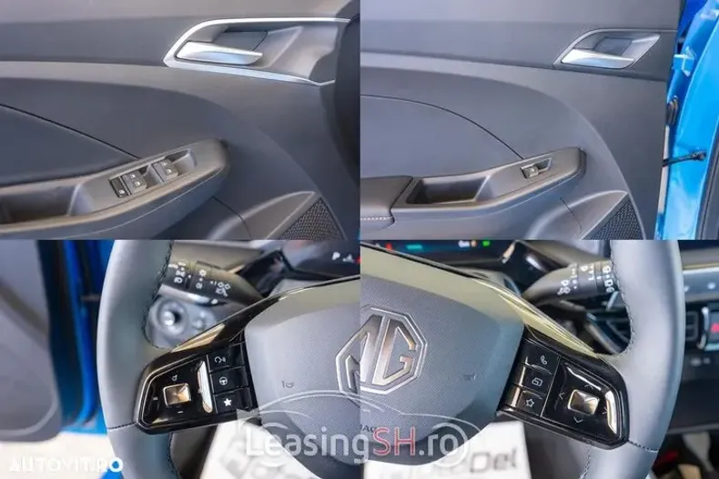 MG MG3 din 2024 cu 100 km - oferta MG0101780 - foto 17