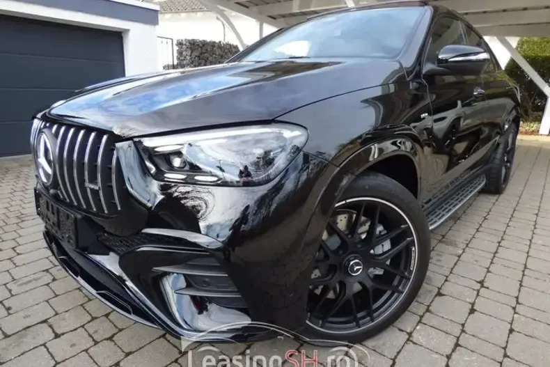 Mercedes-Benz 53 AMG din 2025 cu 50 km - oferta MER99794 - foto 12