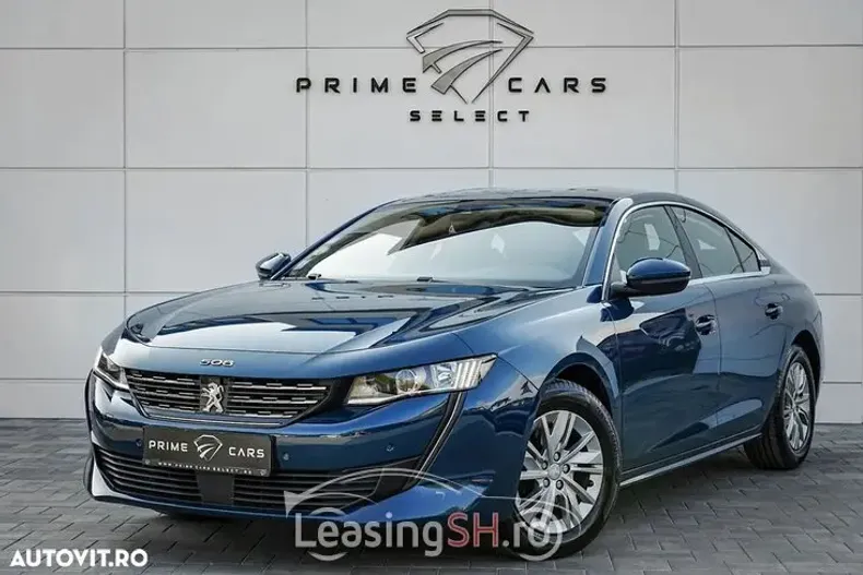 Peugeot 508 din 2021 cu 117.500 km - oferta PEU101797 - foto 6