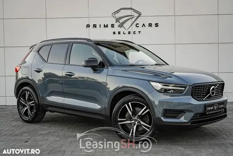 Volvo XC40 din 2020 cu 177.600 km - oferta VOL103236 - foto 19