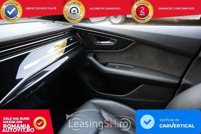 Audi Q8 din 2019 cu 85.000 km - oferta AUD102143 - foto 6