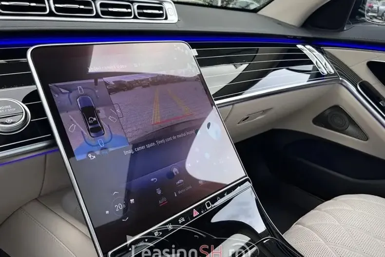 Mercedes-Benz 500 din 2025 cu 10 km - oferta MER100947 - foto 17