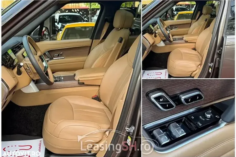 Land Rover Range Rover din 2023 cu 24.991 km - oferta LAN93129 - foto 15