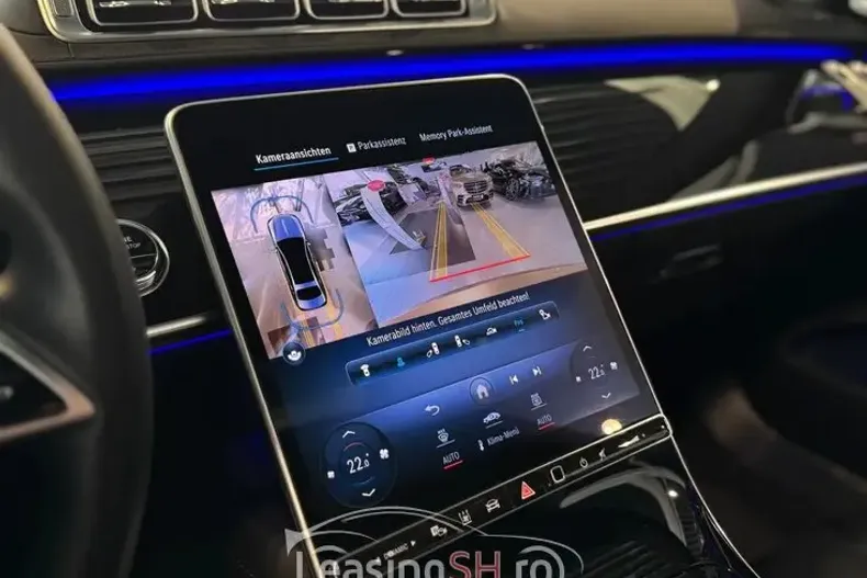 Mercedes-Benz 580 din 2023 cu 13.557 km - oferta MER96986 - foto 10