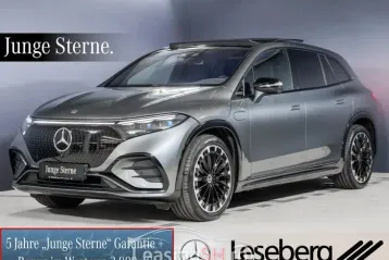 Mercedes-Benz EQS SUV din 2023 - oferta MER97209