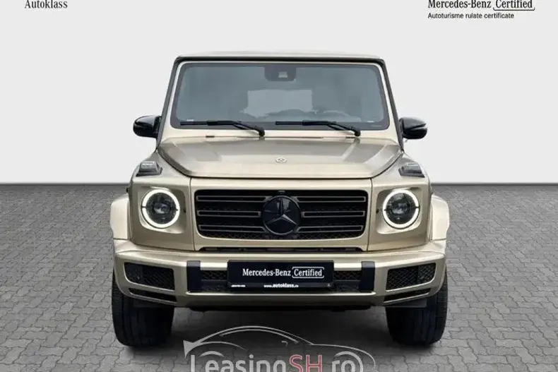 Mercedes-Benz 400 din 2023 cu 30.421 km - oferta MER94516 - foto 7