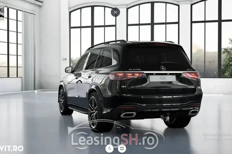 Mercedes-Benz 450 din 2025 cu 10 km - oferta MER102681 - foto 8