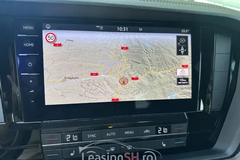 Volkswagen Touareg din 2019 cu 118.000 km - oferta VOL101573 - foto 4