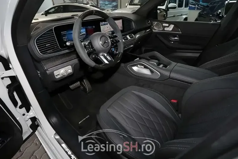 Mercedes-Benz 53 AMG din 2024 cu 10.000 km - oferta MER98413 - foto 6