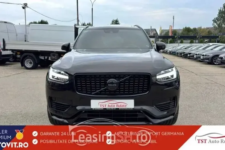 Volvo XC90 din 2020 cu 132.000 km - oferta VOL102740 - foto 1