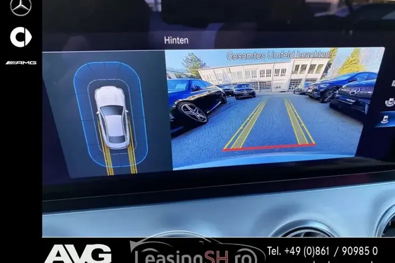 Mercedes-Benz 220 din 2023 cu 13.993 km - oferta MER98806 - foto 16