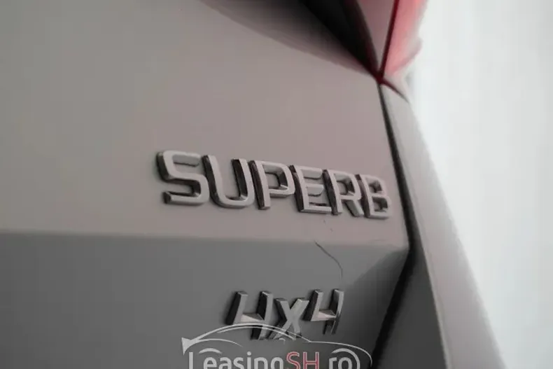 Skoda Superb din 2019 cu 167.200 km - oferta SKO102087 - foto 4