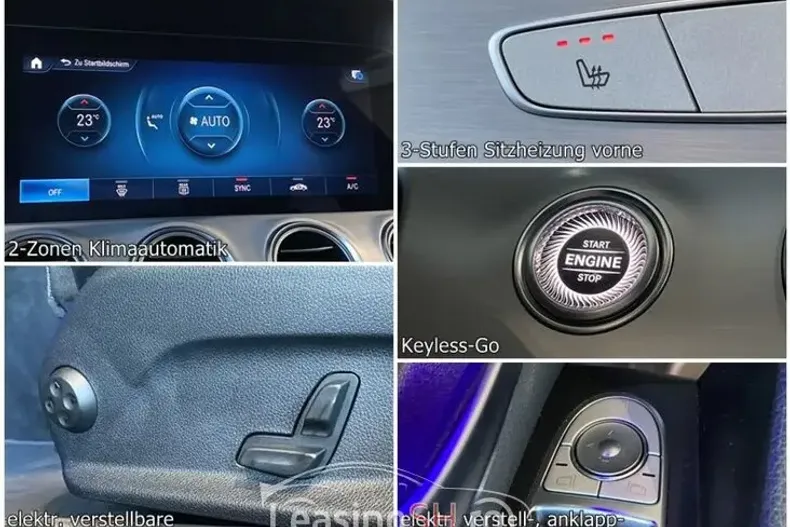 Mercedes-Benz 220 din 2021 cu 75.000 km - oferta MER96970 - foto 6