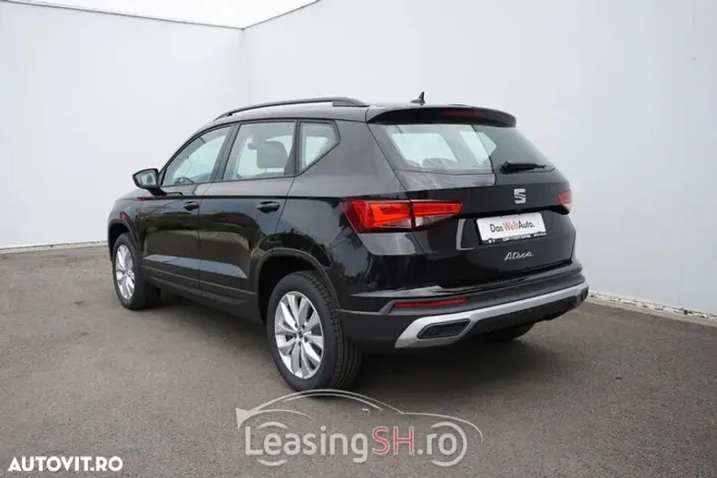 Seat Ateca din 2025 cu 5.000 km - oferta SEA95409 - foto 21