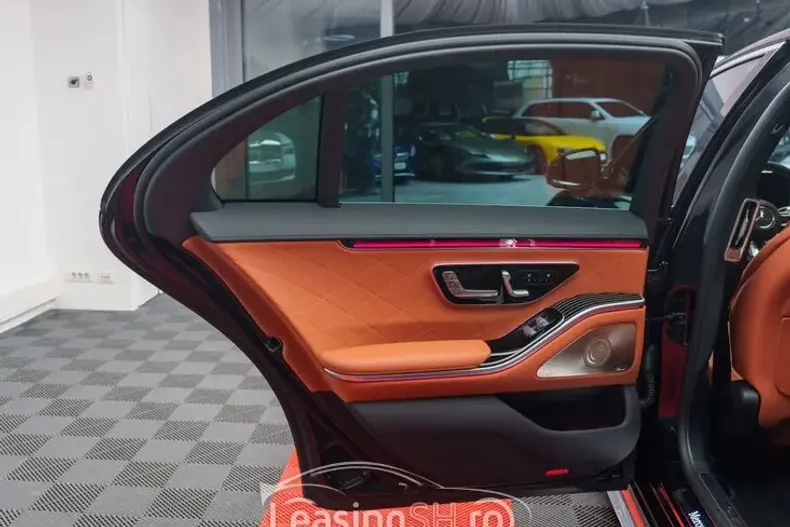 Mercedes-Benz 580 din 2022 cu 60.200 km - oferta MER96348 - foto 9