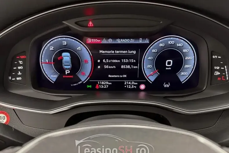Audi A6 din 2024 cu 11.000 km - oferta AUD93976 - foto 29