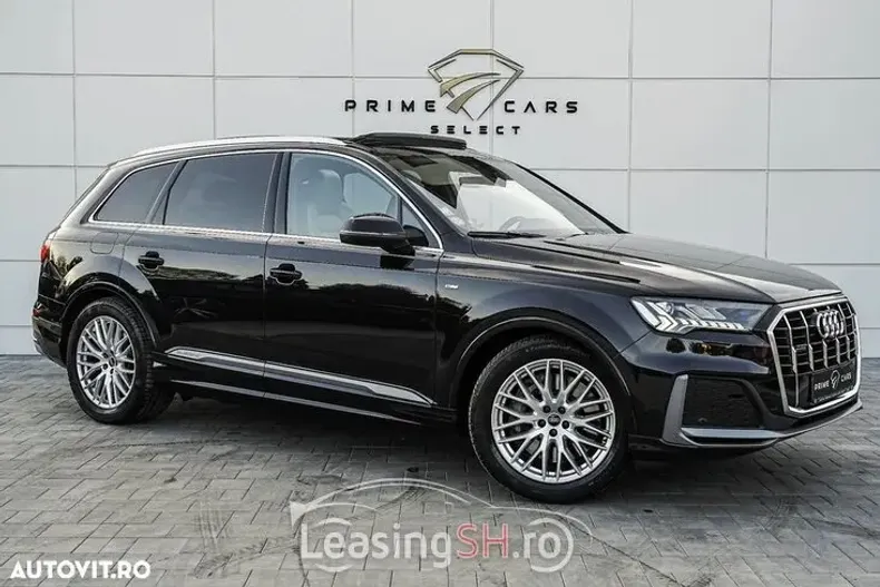 Audi Q7 din 2021 cu 88.600 km - oferta AUD103238 - foto 27