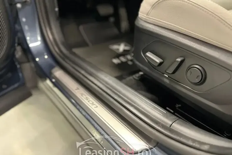 Hyundai TUCSON din 2021 cu 110.200 km - oferta HYU94780 - foto 2