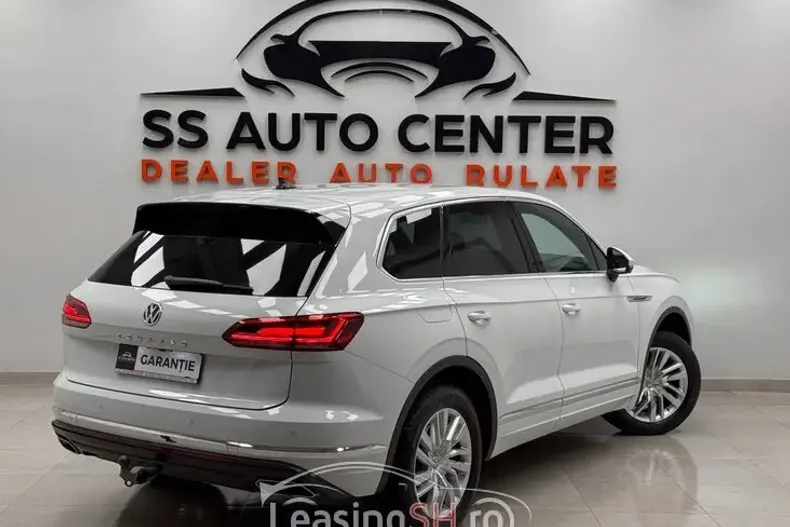 Volkswagen Touareg din 2019 cu 142.000 km - oferta VOL95356 - foto 22