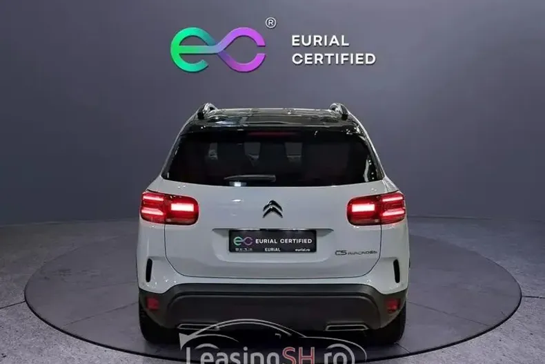 Citroën C5 Aircross din 2025 cu 1 km - oferta CIT100546 - foto 3