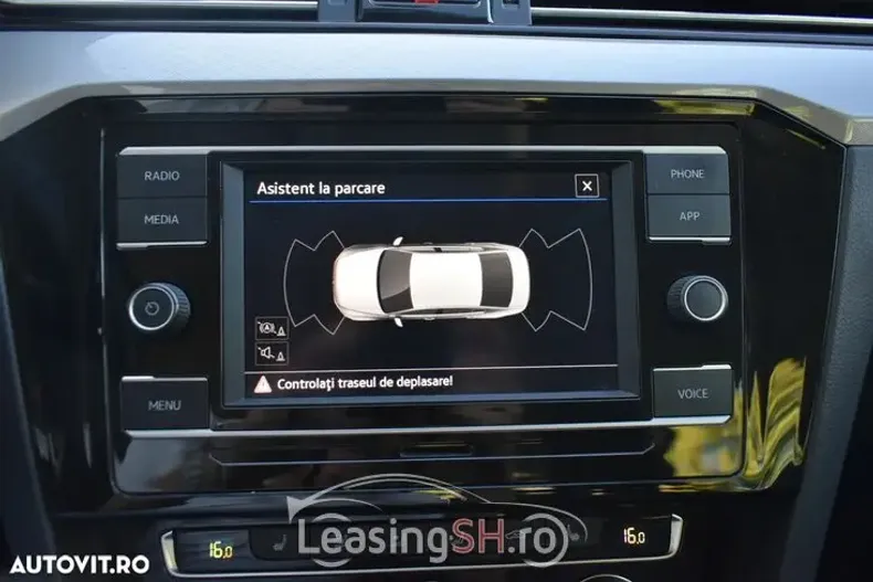 Volkswagen Passat din 2020 cu 117.002 km - oferta VOL103048 - foto 2