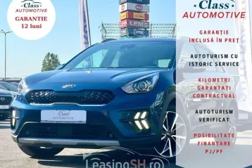 Kia Niro din 2021 - oferta KIA102438