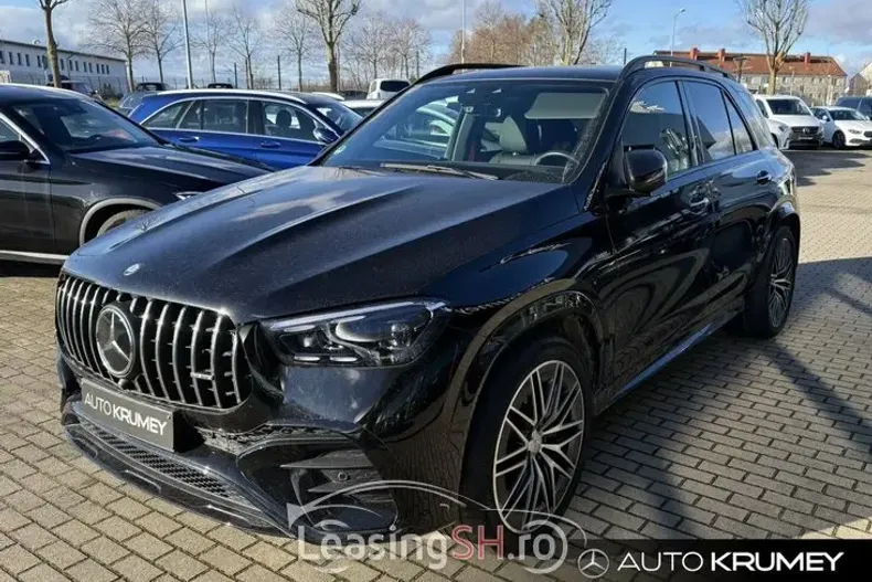 Mercedes-Benz 53 AMG din 2024 cu 13.900 km - oferta MER98422 - foto 3