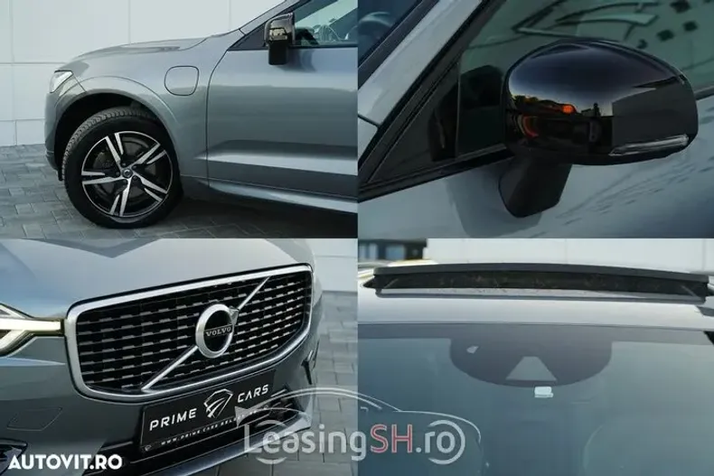 Volvo XC60 din 2020 cu 156.145 km - oferta VOL101794 - foto 10