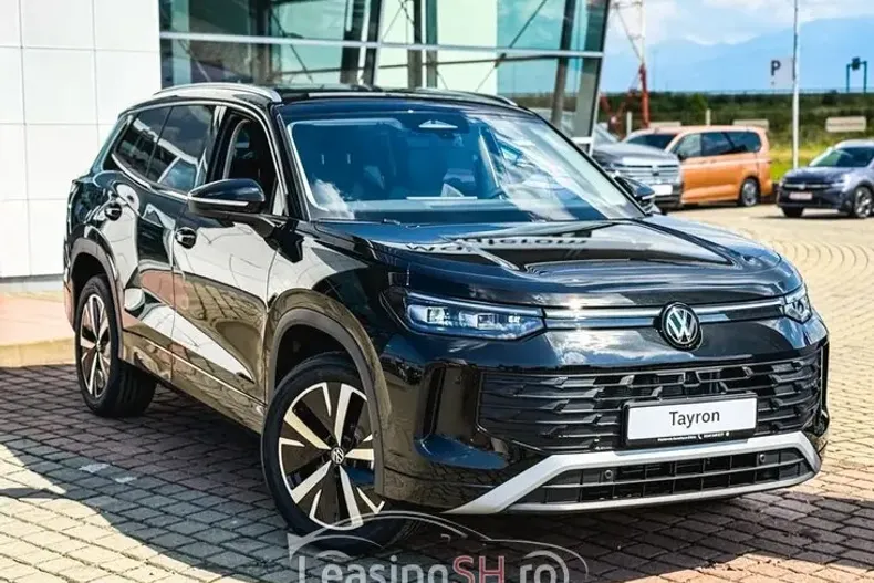 Volkswagen Tayron din 2025 cu 1 km - oferta VOL101321 - foto 12