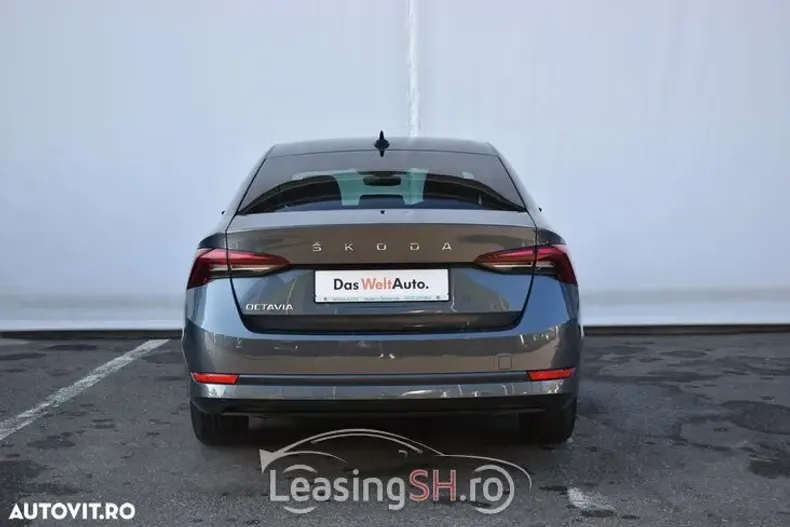 Skoda Octavia din 2021 cu 155.243 km - oferta SKO102297 - foto 15