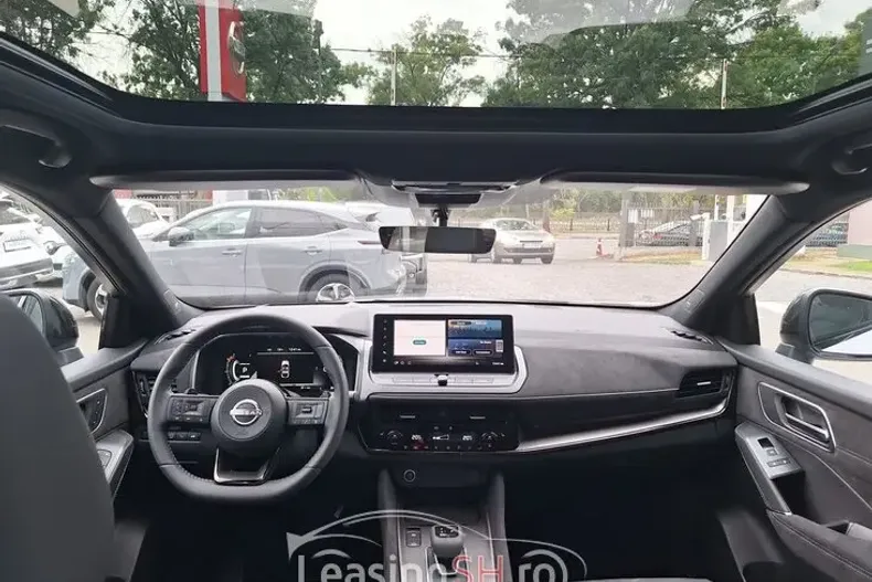 Nissan Qashqai din 2025 cu 5 km - oferta NIS103202 - foto 3