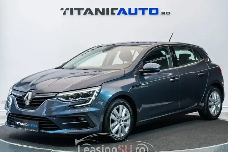 Renault Megane din 2021 cu 140.340 km - oferta REN102567 - foto 1