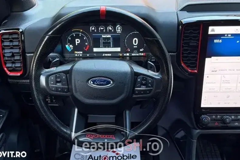 Ford Ranger din 2023 cu 33.237 km - oferta FOR94068 - foto 6