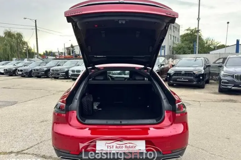 Peugeot 508 din 2020 cu 146.000 km - oferta PEU102897 - foto 37