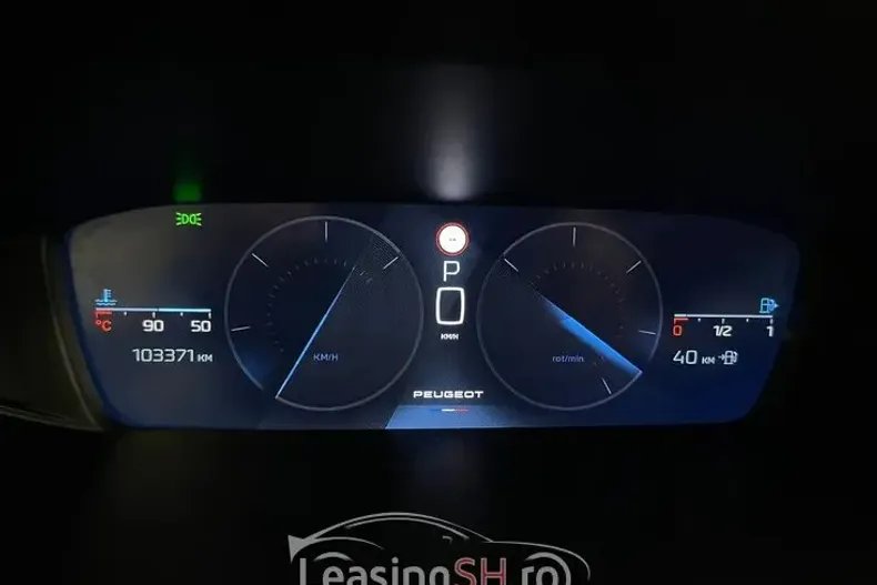 Peugeot 308 din 2023 cu 103.371 km - oferta PEU102974 - foto 13