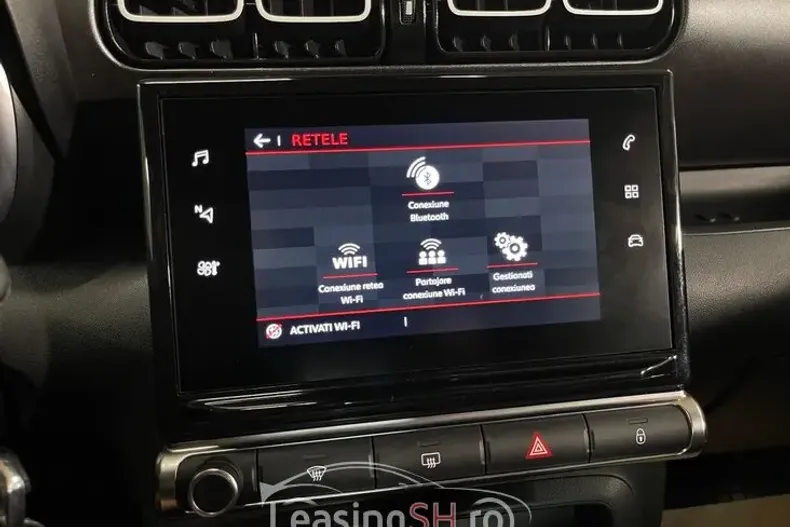 Citroën C3 Aircross din 2020 cu 141.580 km - oferta CIT101670 - foto 17