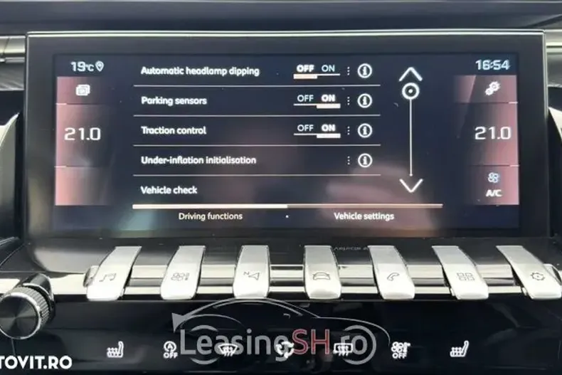 Peugeot 508 din 2020 cu 146.000 km - oferta PEU102897 - foto 10