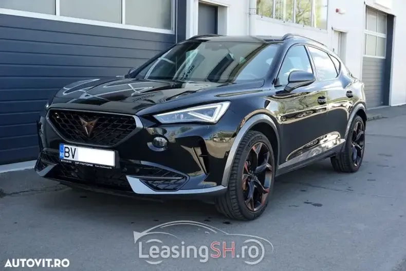 Cupra Formentor din 2024 cu 10.000 km - oferta CUP95407 - foto 1