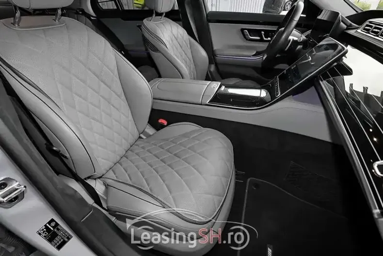 Mercedes-Benz 580 din 2022 cu 29.220 km - oferta MER97044 - foto 12