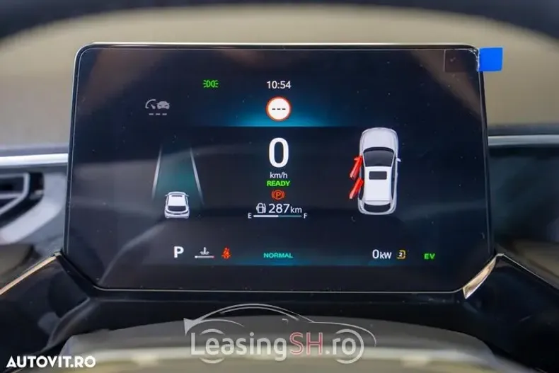 MG MG3 din 2024 cu 100 km - oferta MG0101780 - foto 7