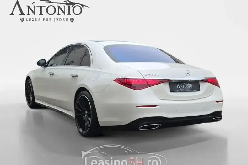 Mercedes-Benz 580 din 2022 cu 51.477 km - oferta MER96620 - foto 5