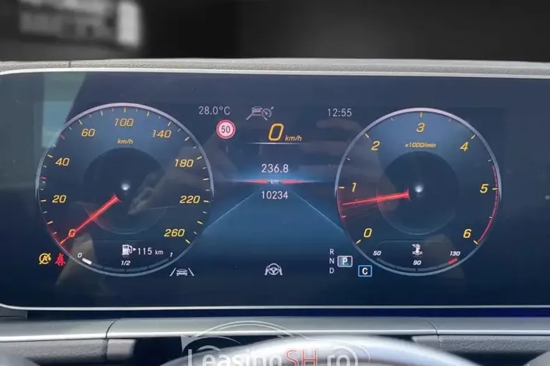 Mercedes-Benz 400 din 2024 cu 9.997 km - oferta MER99780 - foto 29