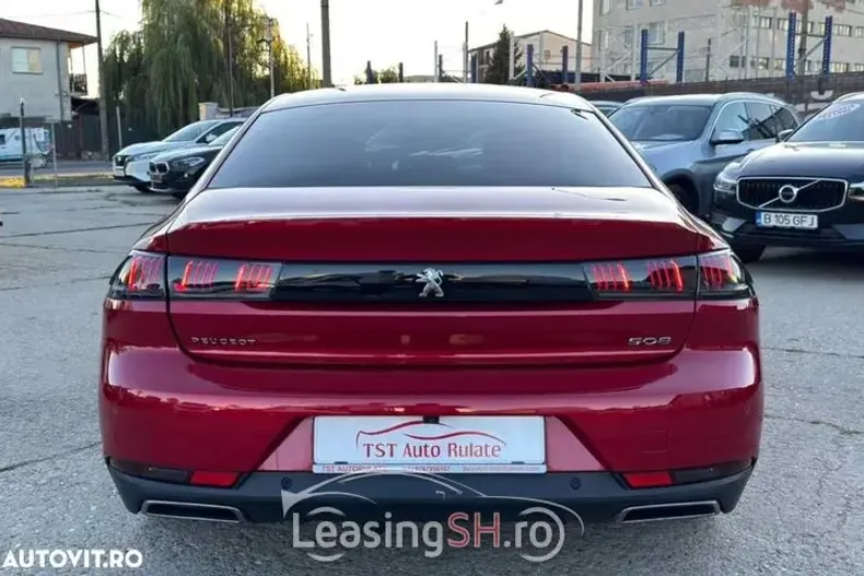 Peugeot 508 din 2020 cu 146.000 km - oferta PEU102897 - foto 27