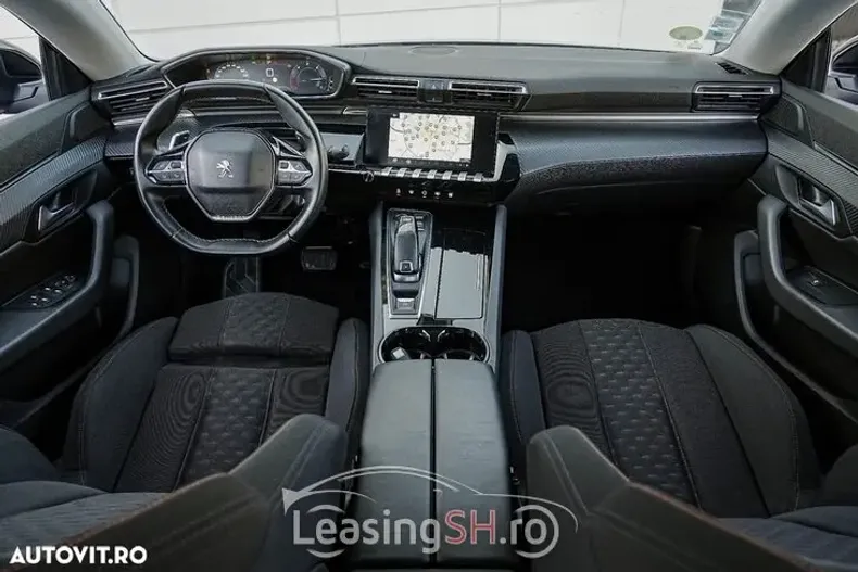 Peugeot 508 din 2020 cu 153.220 km - oferta PEU101804 - foto 17