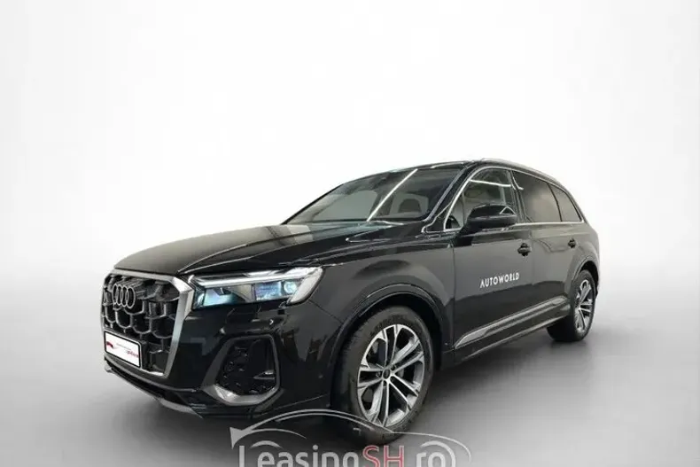Audi Q7 din 2024 cu 9.500 km - oferta AUD93920 - foto 1