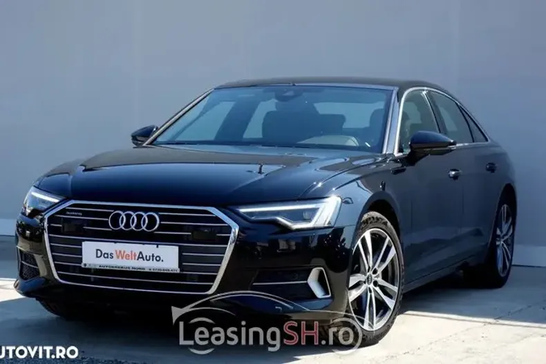 Audi A6 din 2023 cu 30.838 km - oferta AUD101569 - foto 1