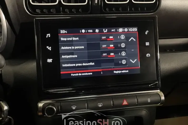 Citroën C3 Aircross din 2020 cu 141.580 km - oferta CIT101670 - foto 11