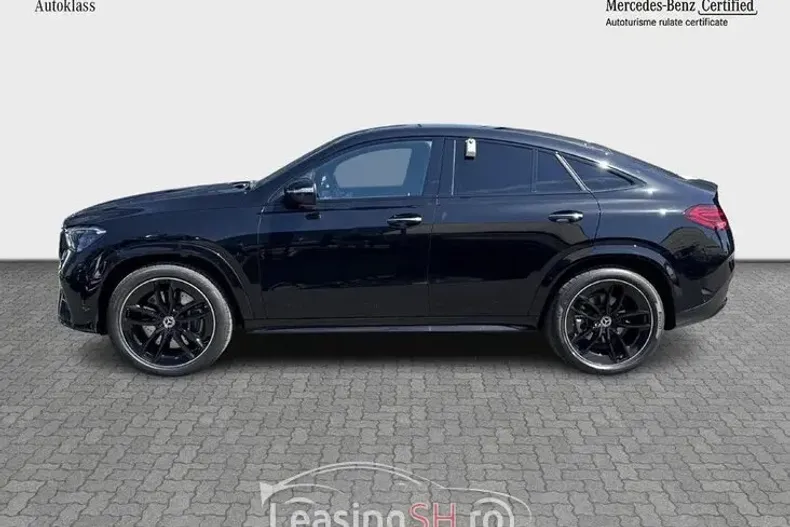 Mercedes-Benz Coupe din 2024 cu 7.369 km - oferta MER102733 - foto 2